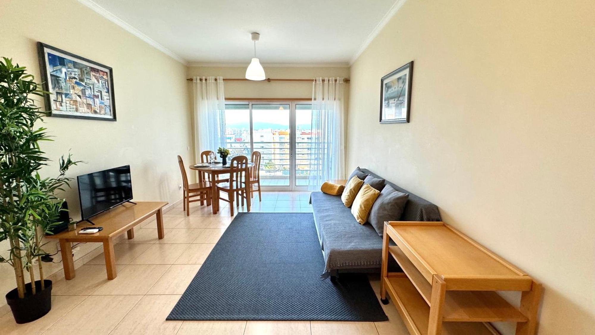 Praia Da Rocha, 502, Charming Apartment, Air Conditioning, Swimming Pool,Free Wifi, Faia By Ig Portimão Exterior foto