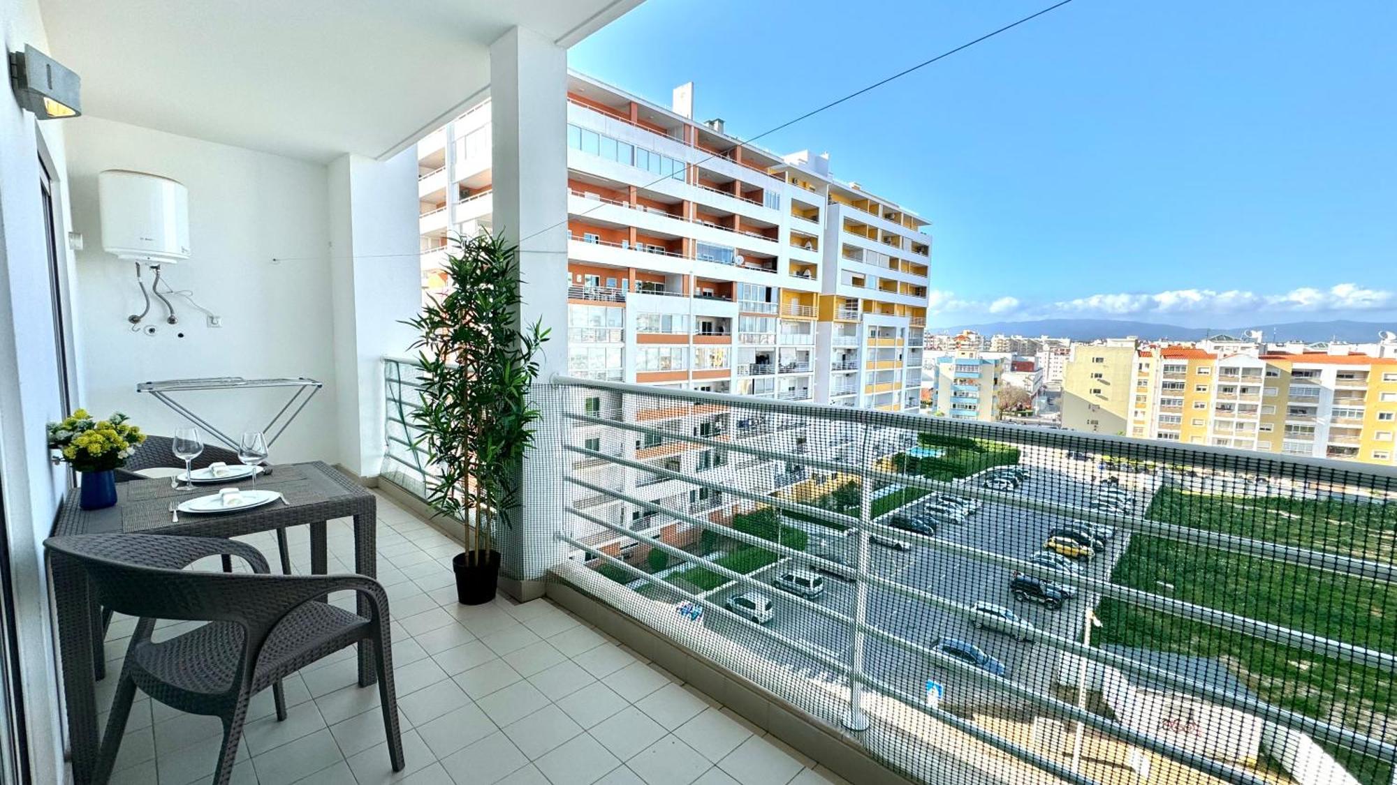 Praia Da Rocha, 502, Charming Apartment, Air Conditioning, Swimming Pool,Free Wifi, Faia By Ig Portimão Exterior foto