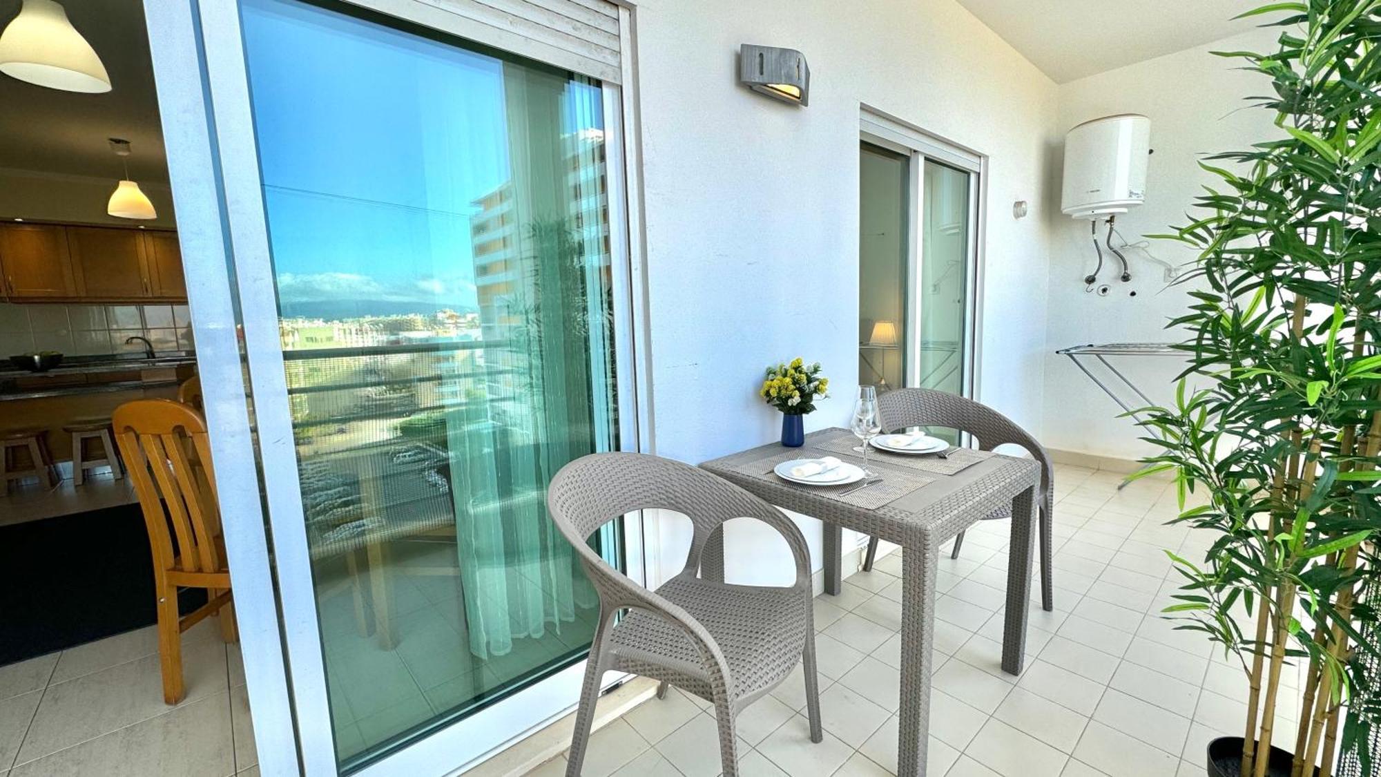 Praia Da Rocha, 502, Charming Apartment, Air Conditioning, Swimming Pool,Free Wifi, Faia By Ig Portimão Exterior foto
